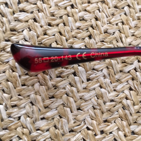 Glasses frames - Picture 4 of 5